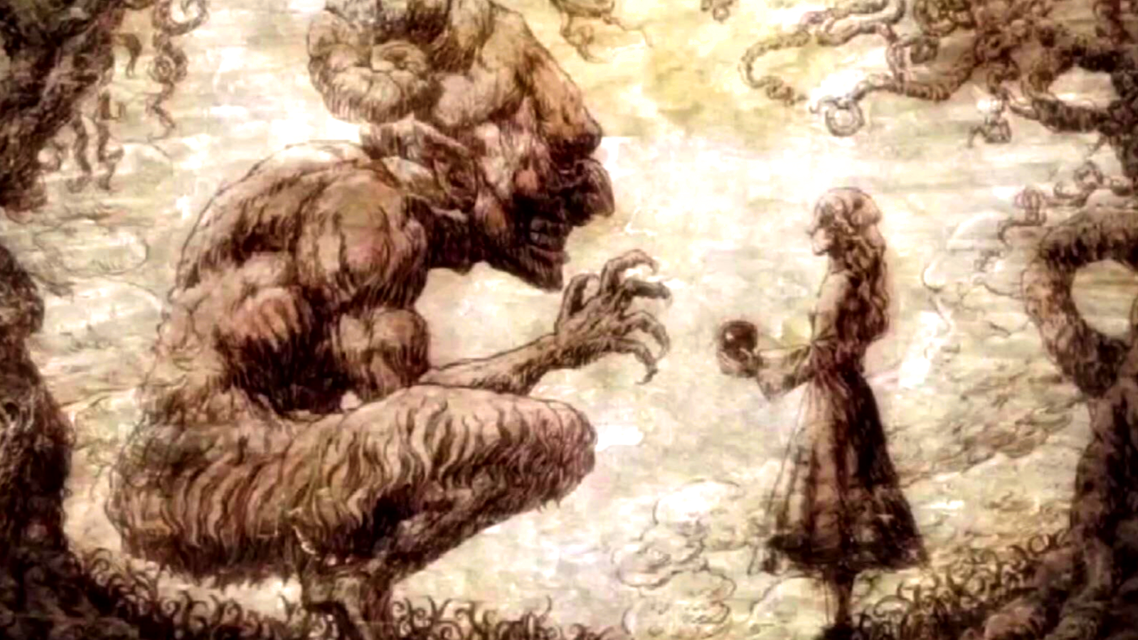 Ymir and the Devil-Attack On Titan