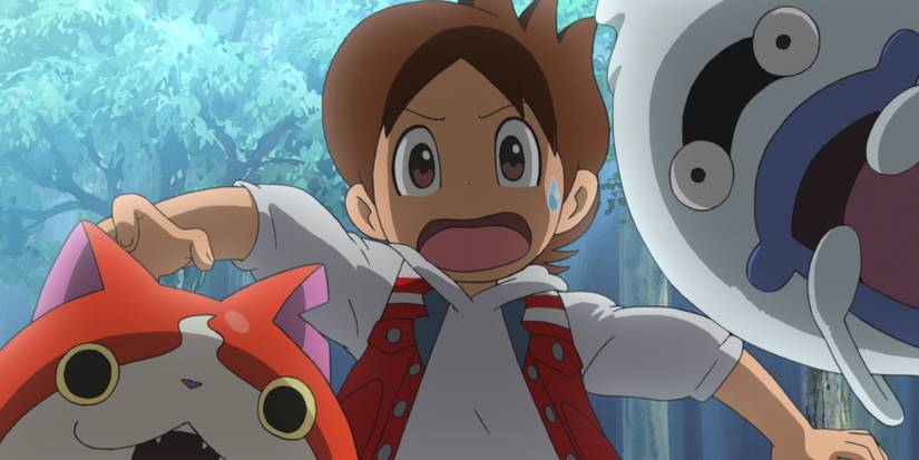Yo-Kai Watch anime