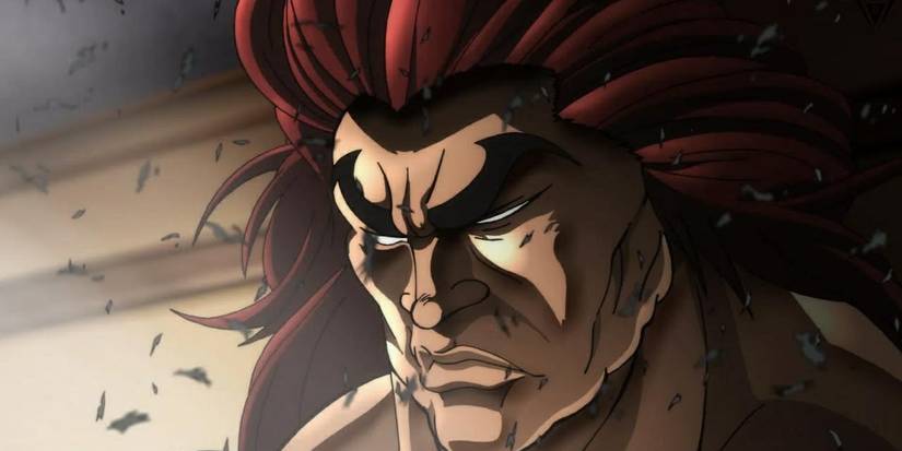 Yujiro Hanma, the strongest creature