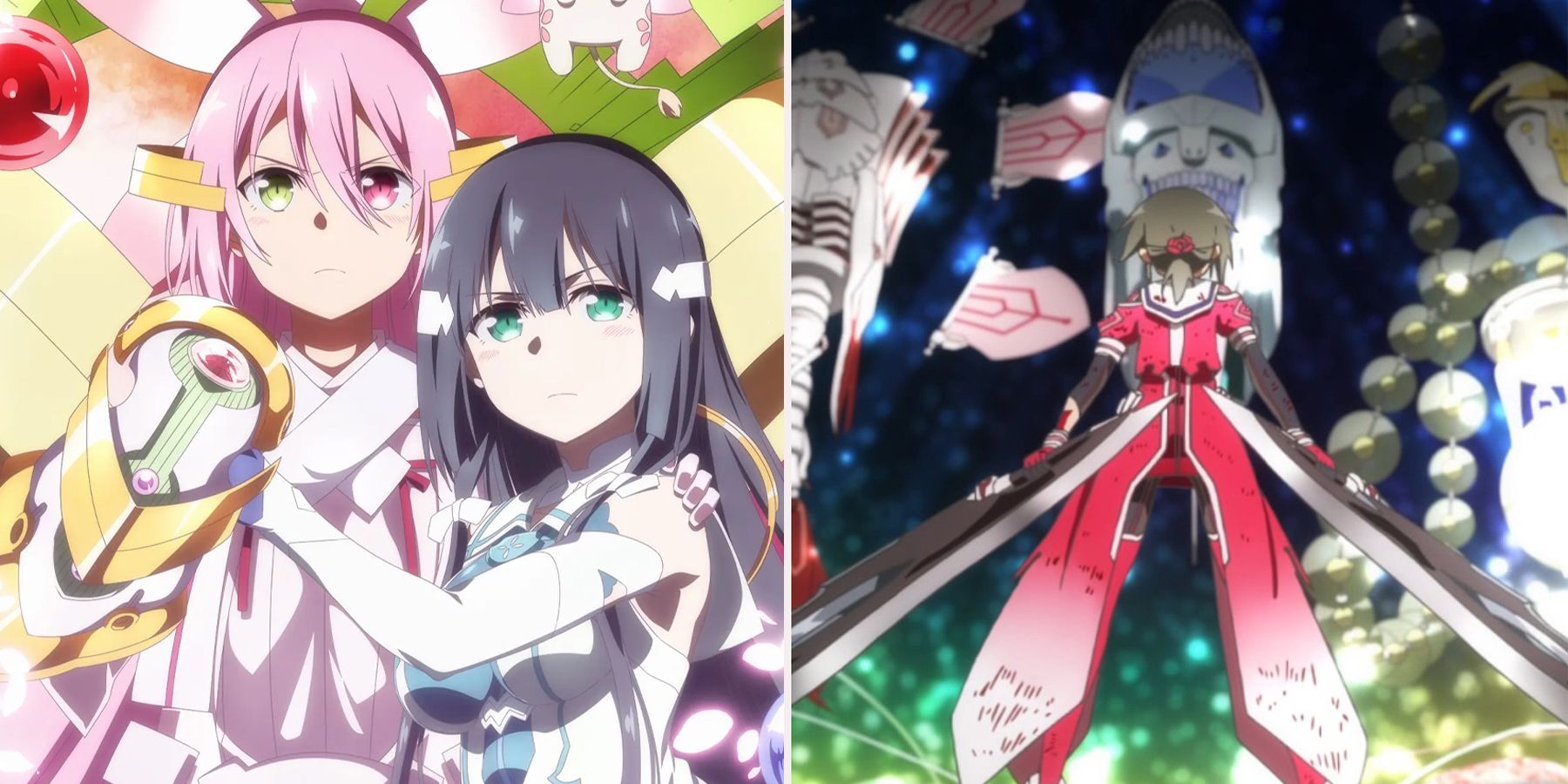 Yuki Yuna Is A Hero 6 Strongest Magical Girls In The Anime featured image
