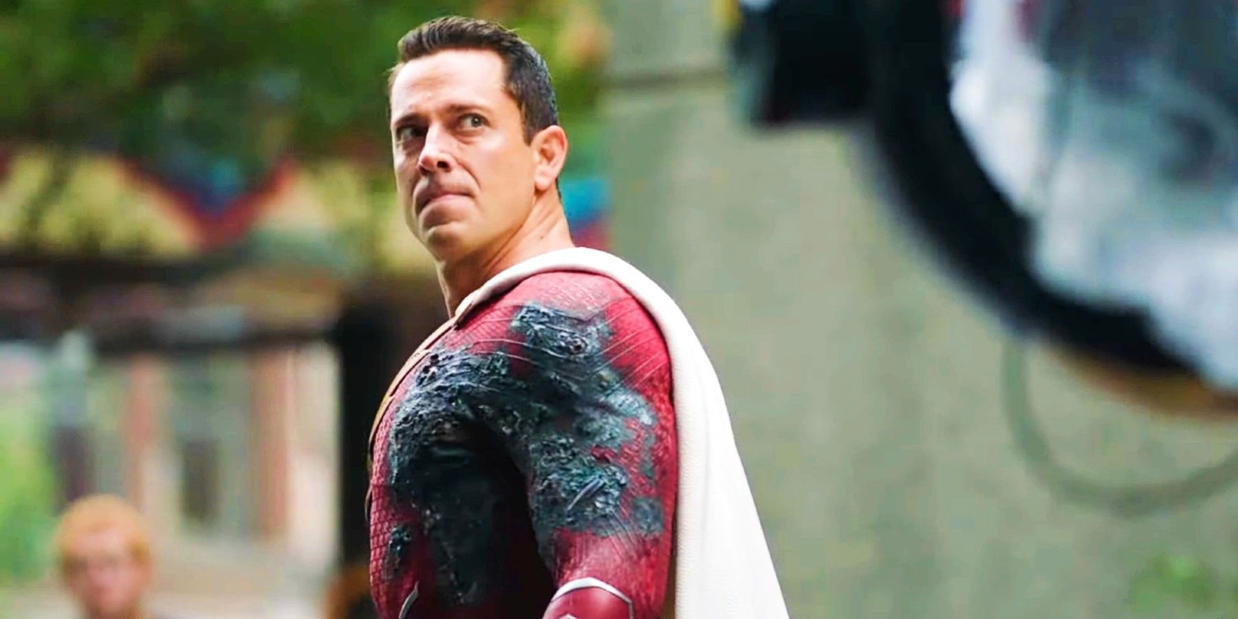 Zachary Levi Explains Why Shazam 2 Will Be Better Than The First Film