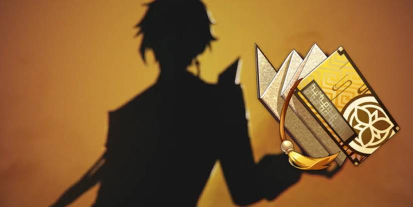 Zhongli talent books in Genshin Impact