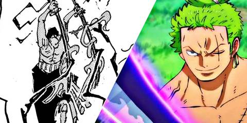 One Piece How Strong Is Zoro S King Of Hell Three Sword Style One Piece How Strong Is Zoro S King Of Hell Three Sword Style
