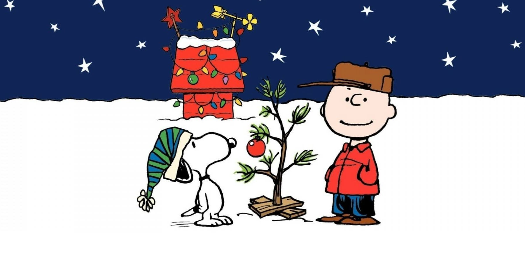 Чарли Браун-Рождество