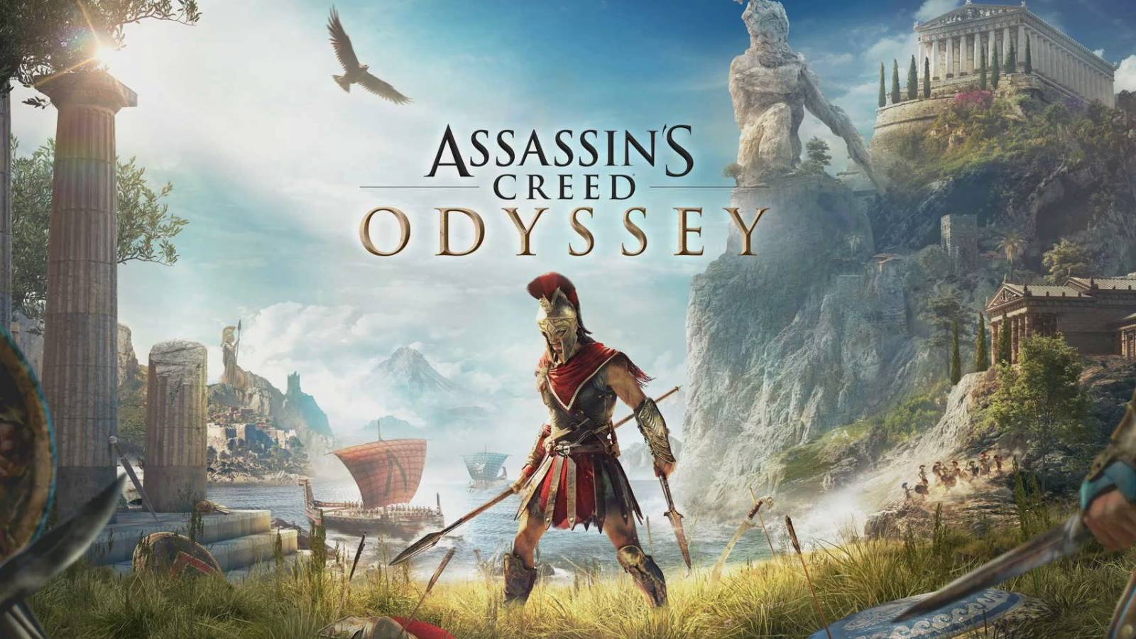 ac odyssey menu