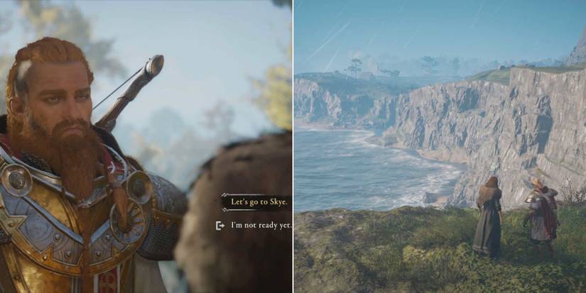 ac vahalla isle of skye