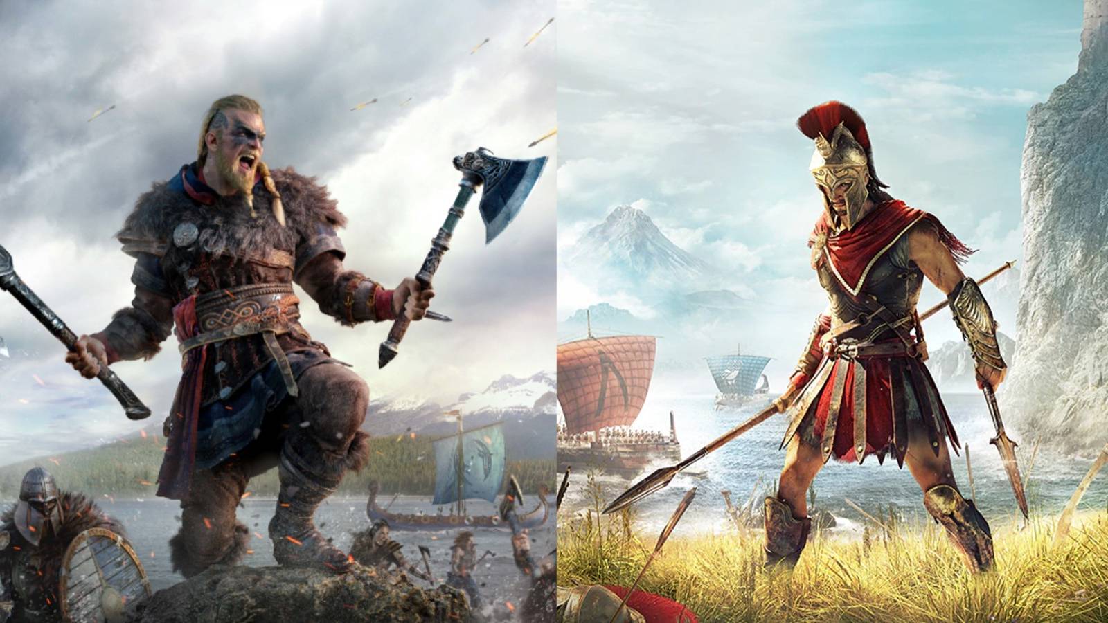 ac valhalla and odyssey