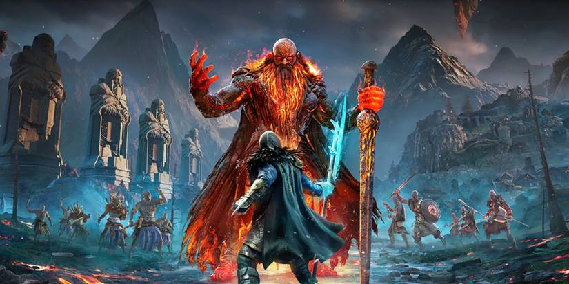 ac valhalla dawn of ragnarok cover art