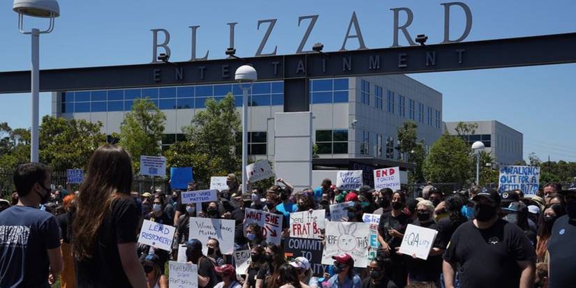 activision-blizzard-protest