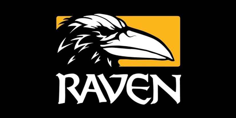 raven software logo