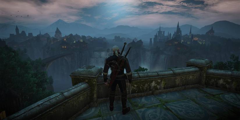 aen elle the witcher 3