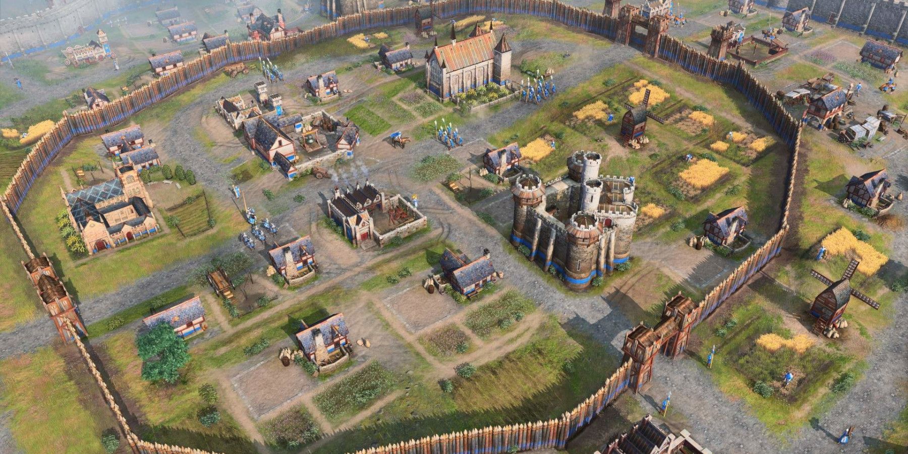 age-of-empires-4-town-with-large-wall