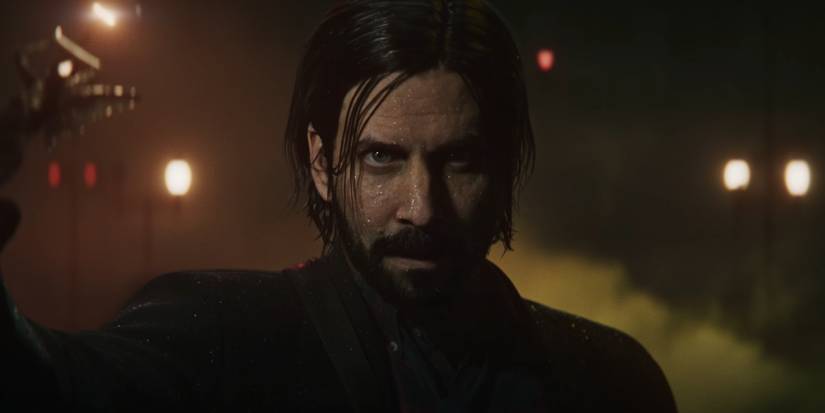 alan wake 2 remedy next-gen survival horror