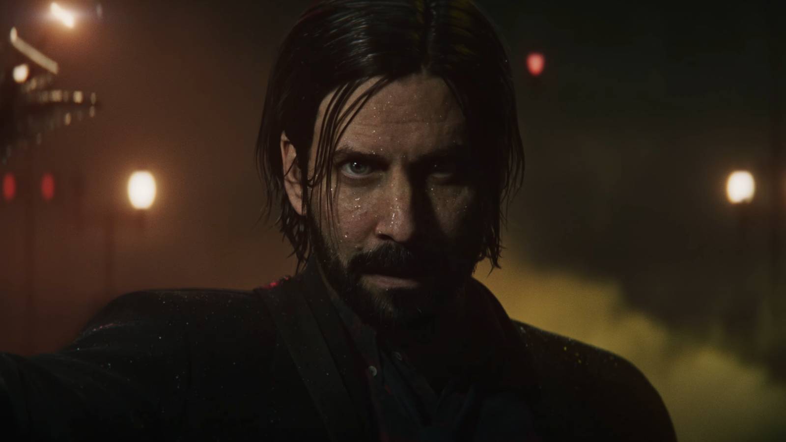 alan wake 2 remedy next-gen survival horror