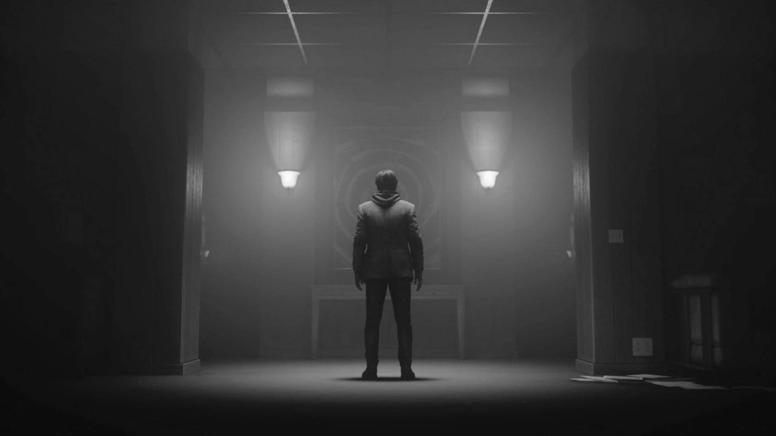 Alan Wake Remastered Arrives on the Nintendo Switch This Fall