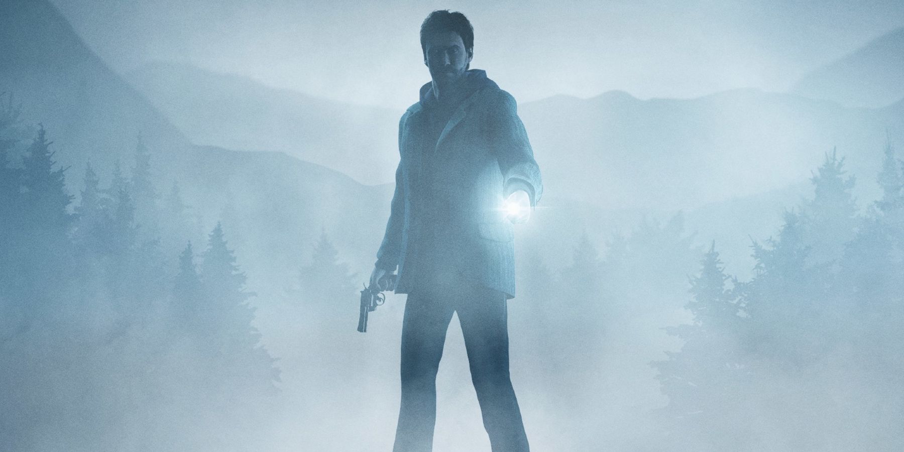 alan wake 2 dead by daylight franchise crossover survivor character dlc