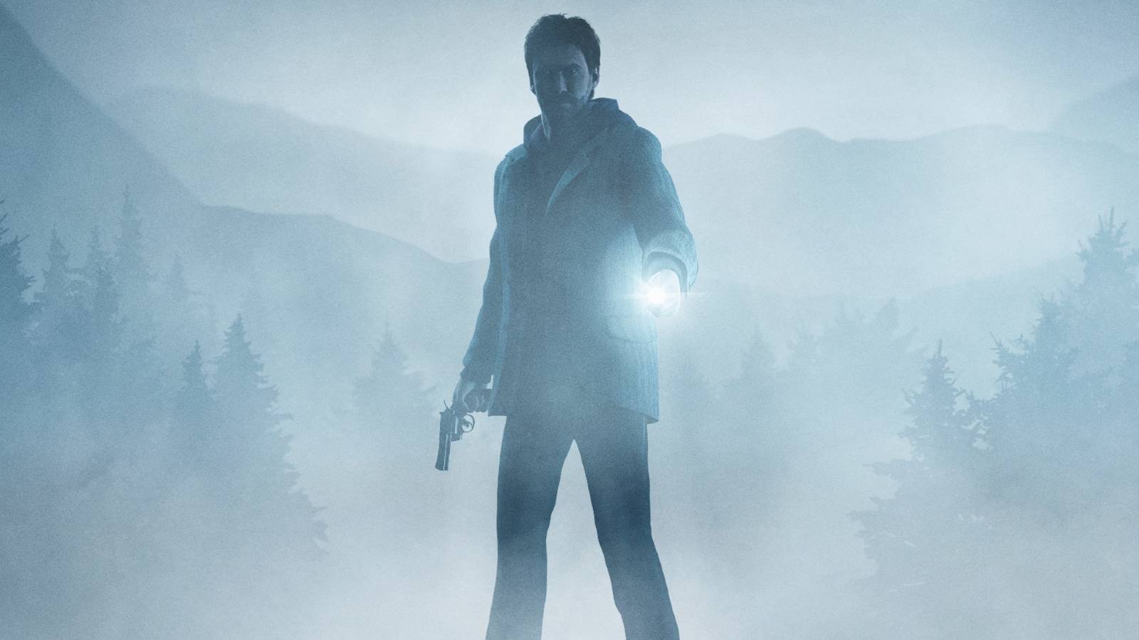 alan wake 2 dead by daylight franchise crossover survivor character dlc
