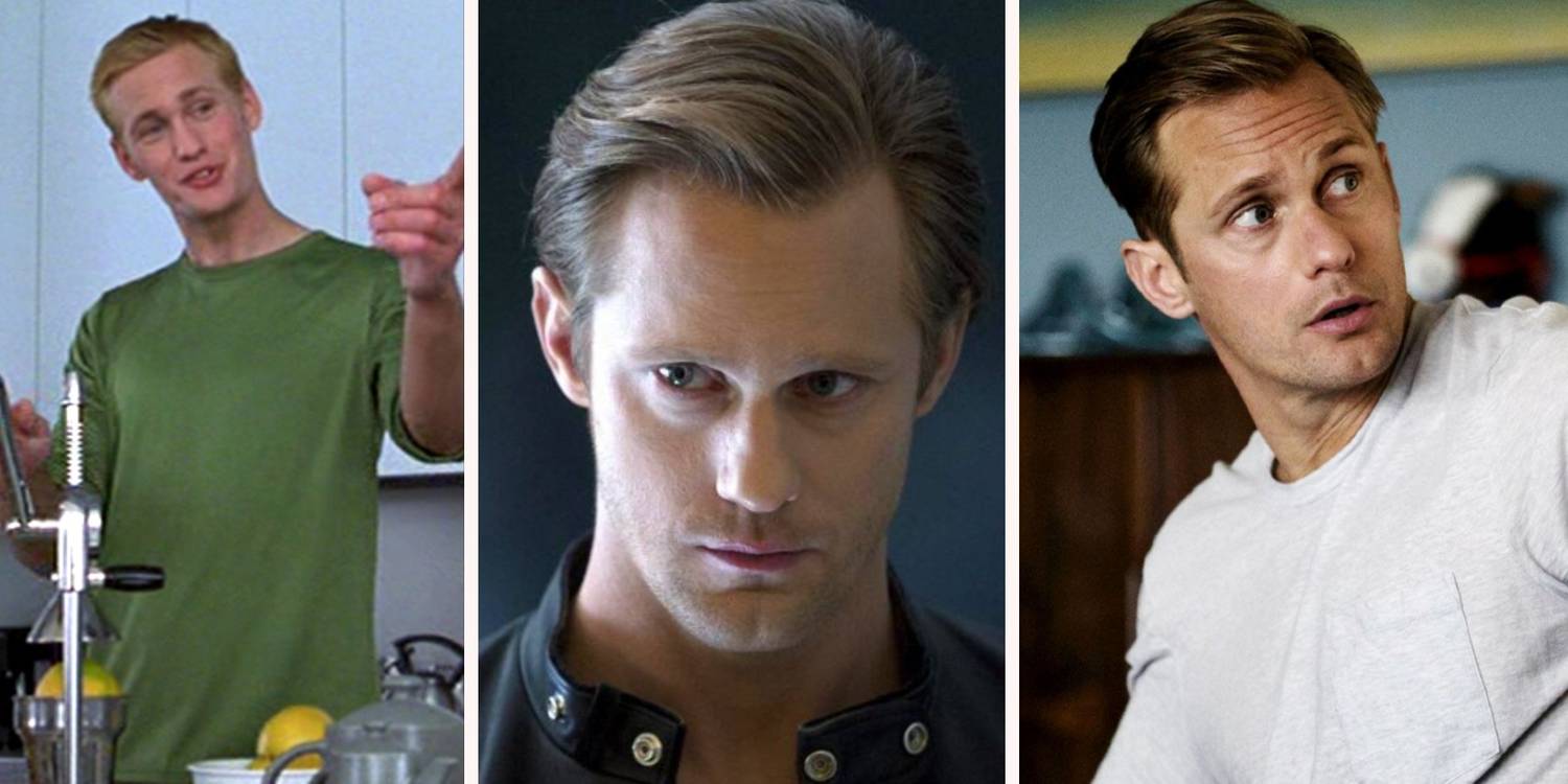 TRIBUTE To The Skarsgårds LustExpectations