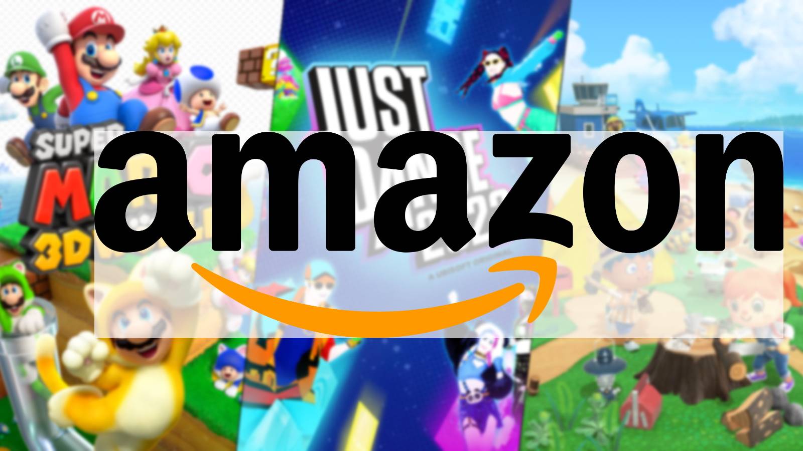 amazon-best-sellers-2021-mario-just-dance-animal-crossing