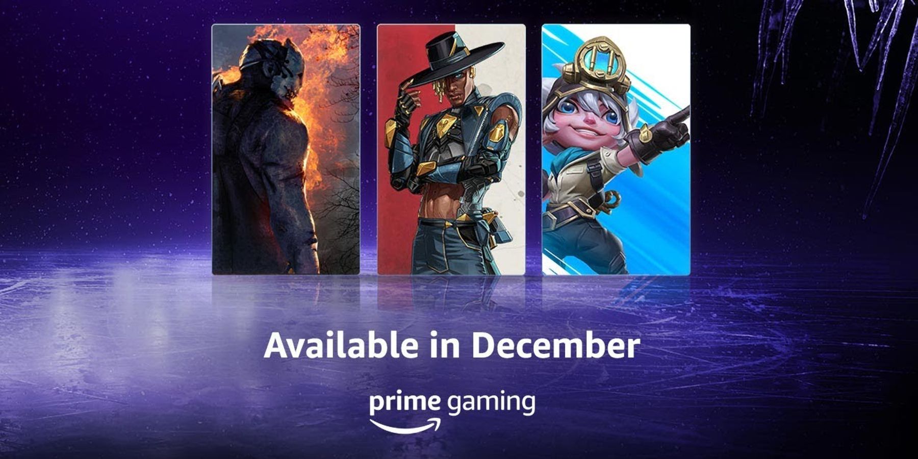Prime Free Games for December 2021 Revealed