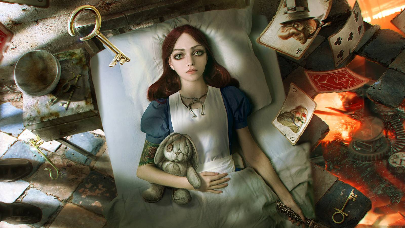 american mcgee alice