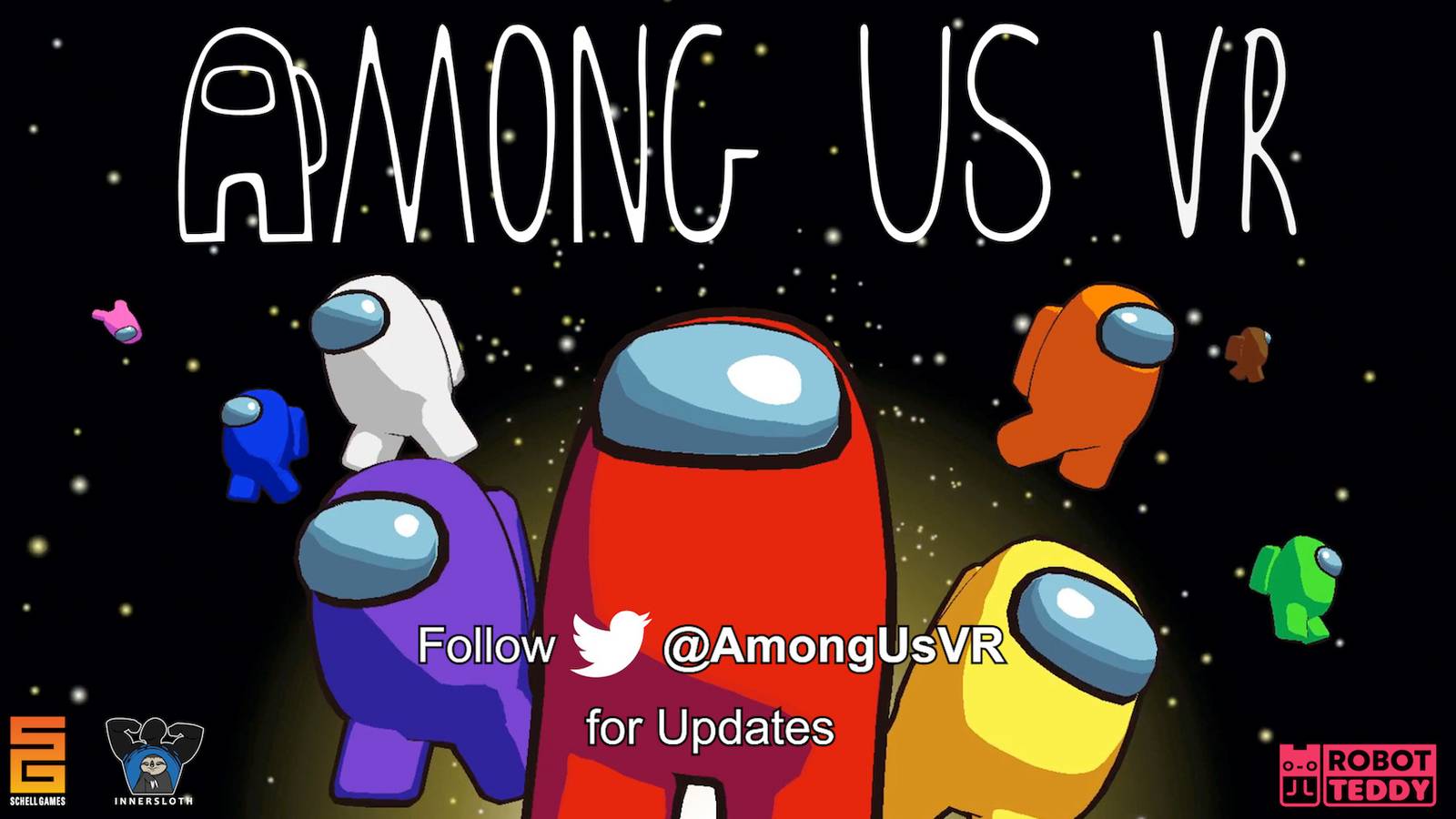 among us game awards announcement