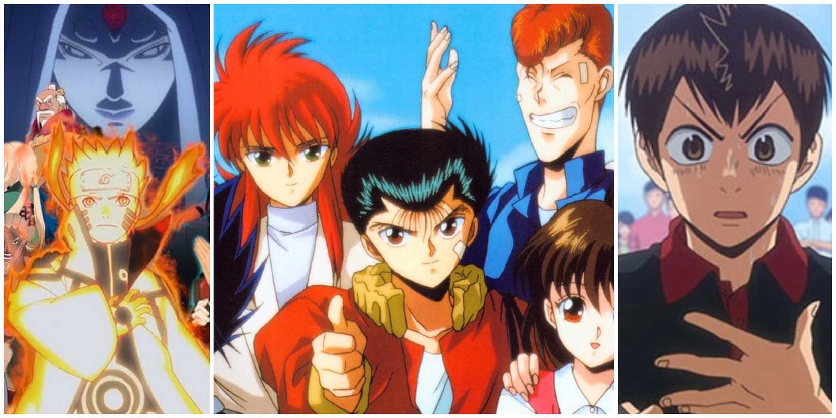 anime by studio pierrot