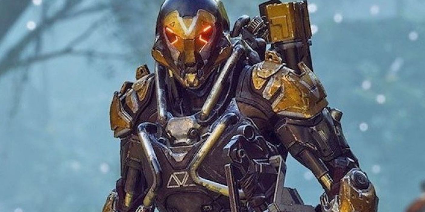 Anthem Destiny Killer Hype