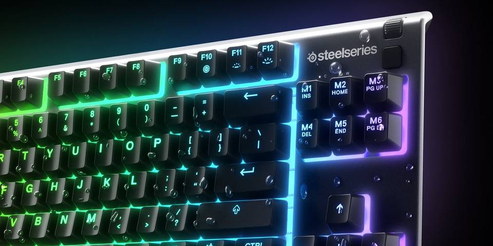Steelseries Apex 3 Tkl Keyboard Review Steelseries Apex 3 Tkl Keyboard Review