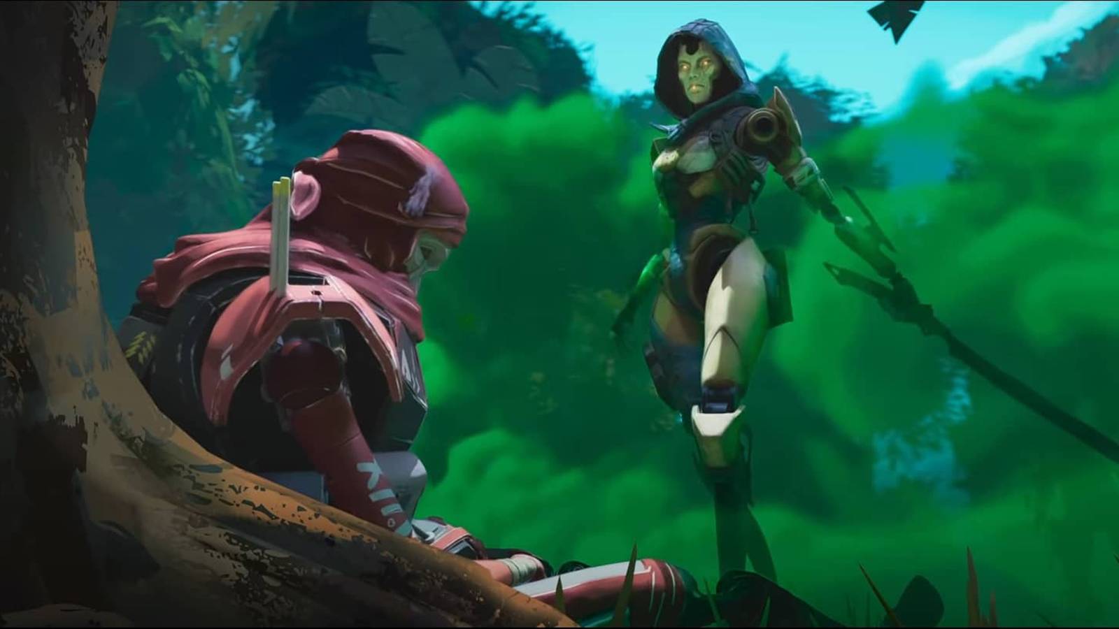 apex legends ash rev escape