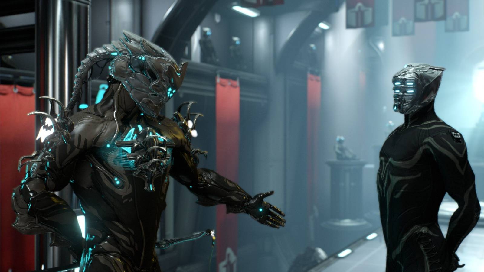 arbiters of hexis in warframe