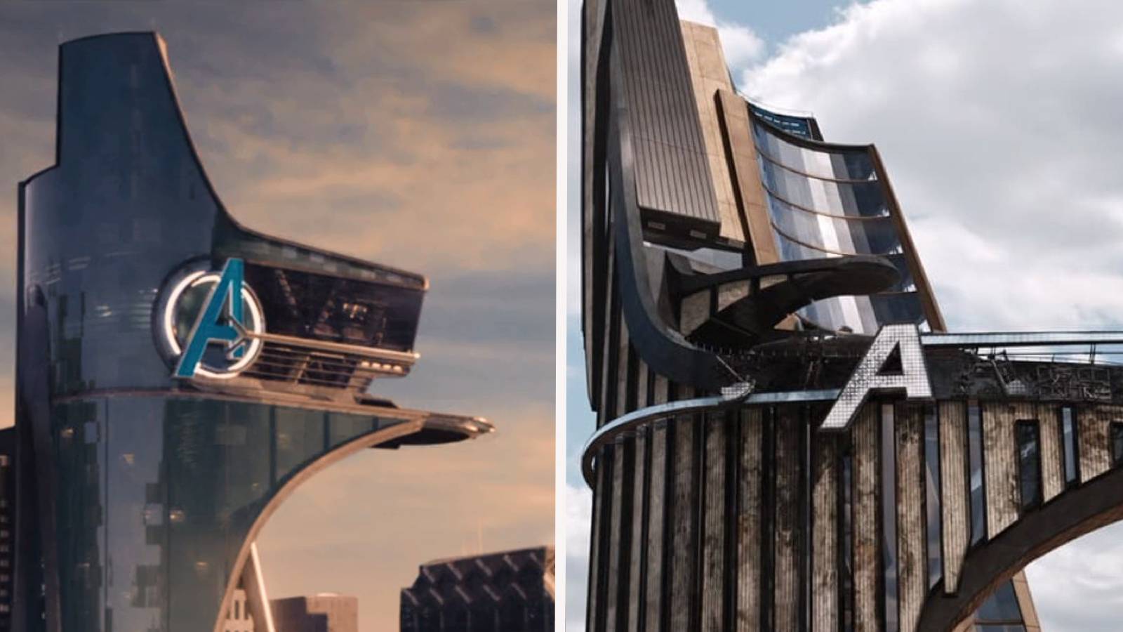 Avengers Tower
