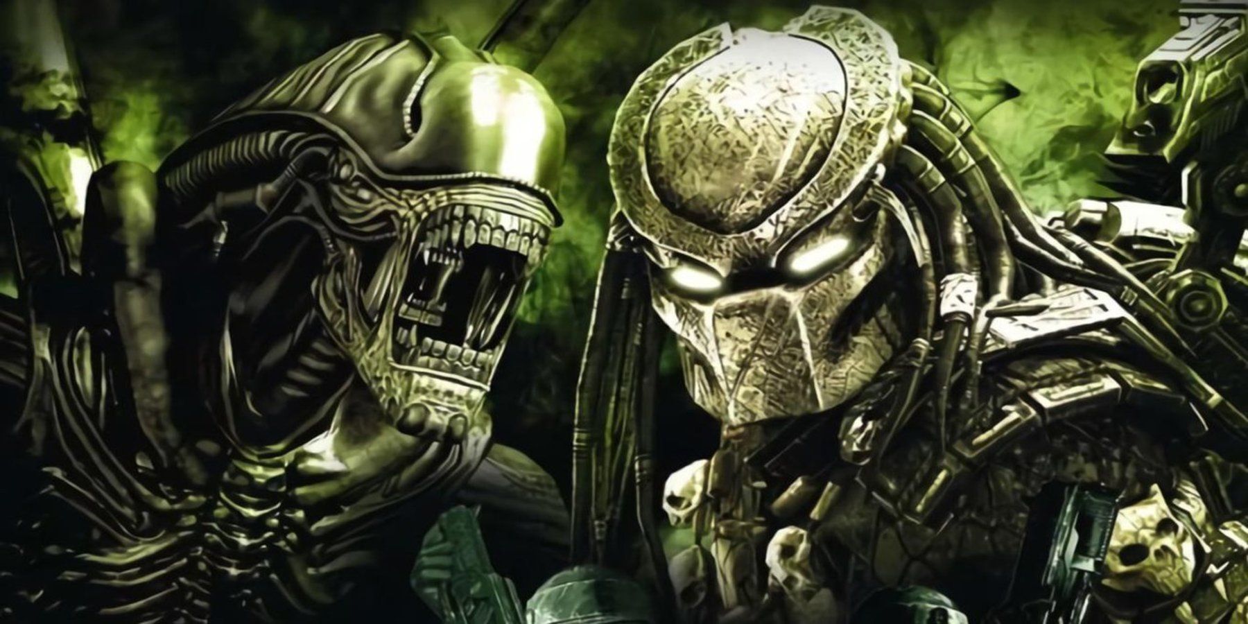 Aliens Vs Predator Xbox One