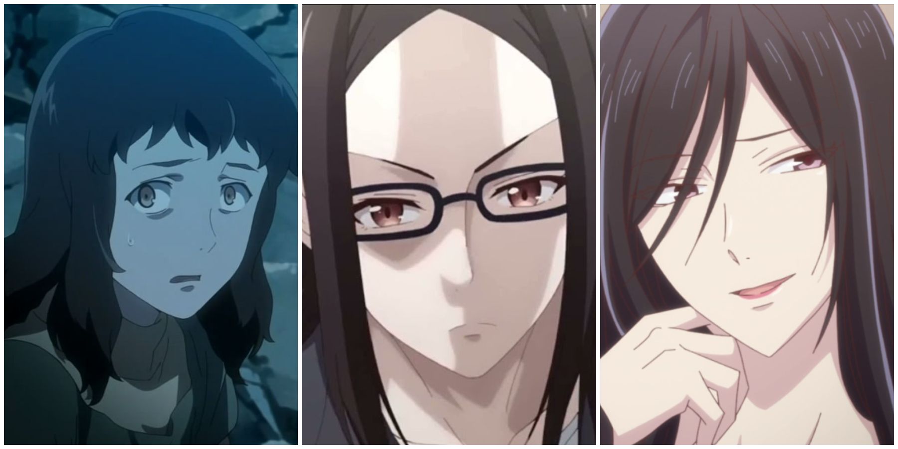 10 Worst Anime Mothers Ever - Flipboard