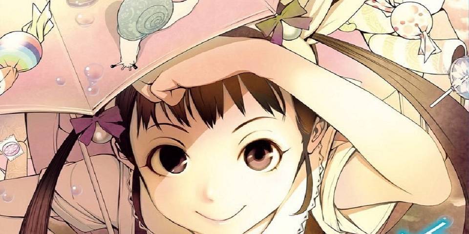 Studio Shaft Releases Bakemonogatari Manga Promo Video Studio Shaft Releases Bakemonogatari Manga Promo Video