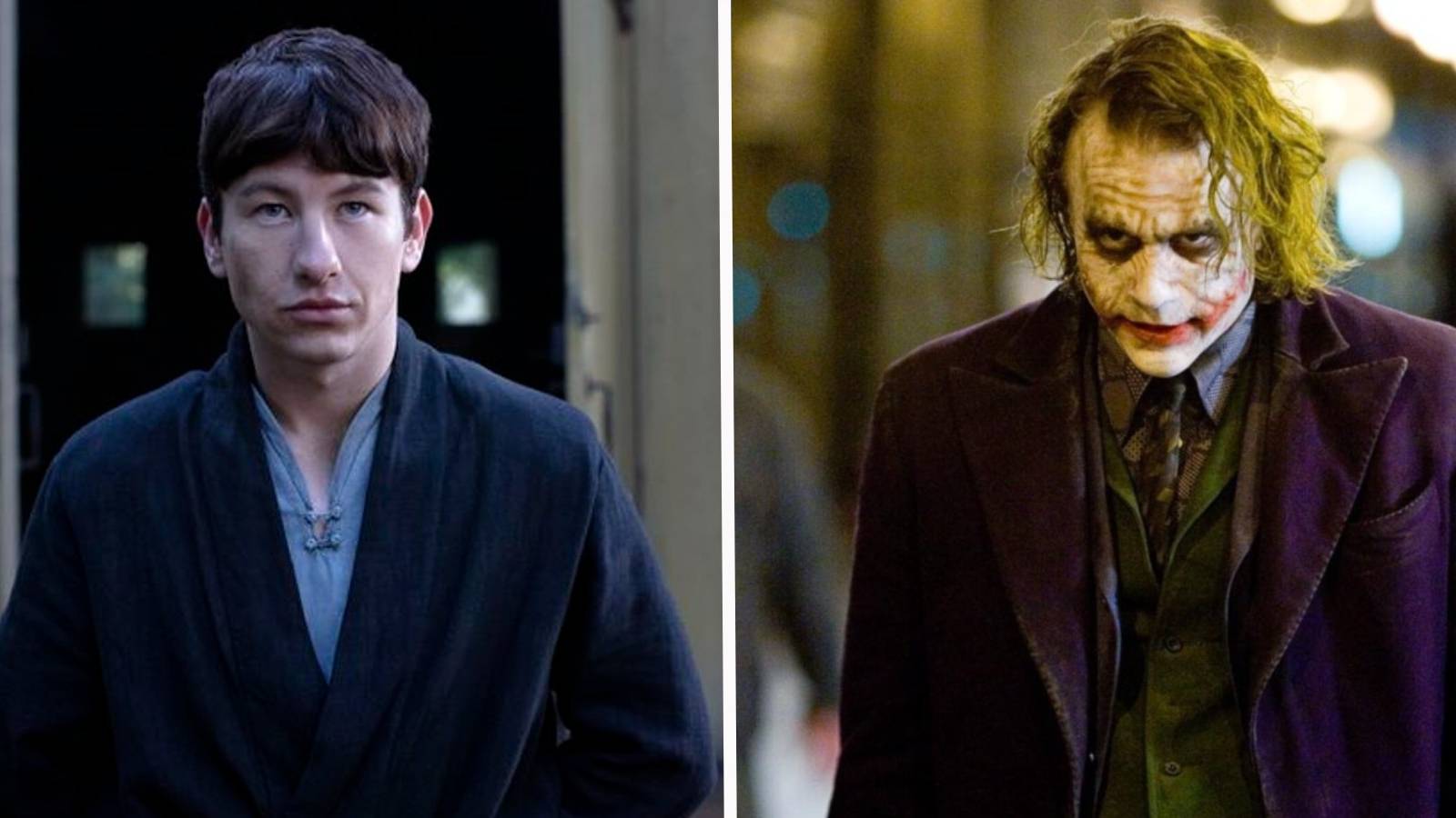 Barry Keoghan Joker The Batman