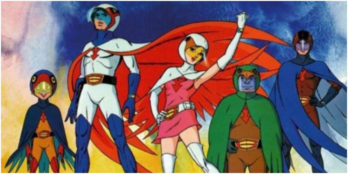 battle of the planets cartoon