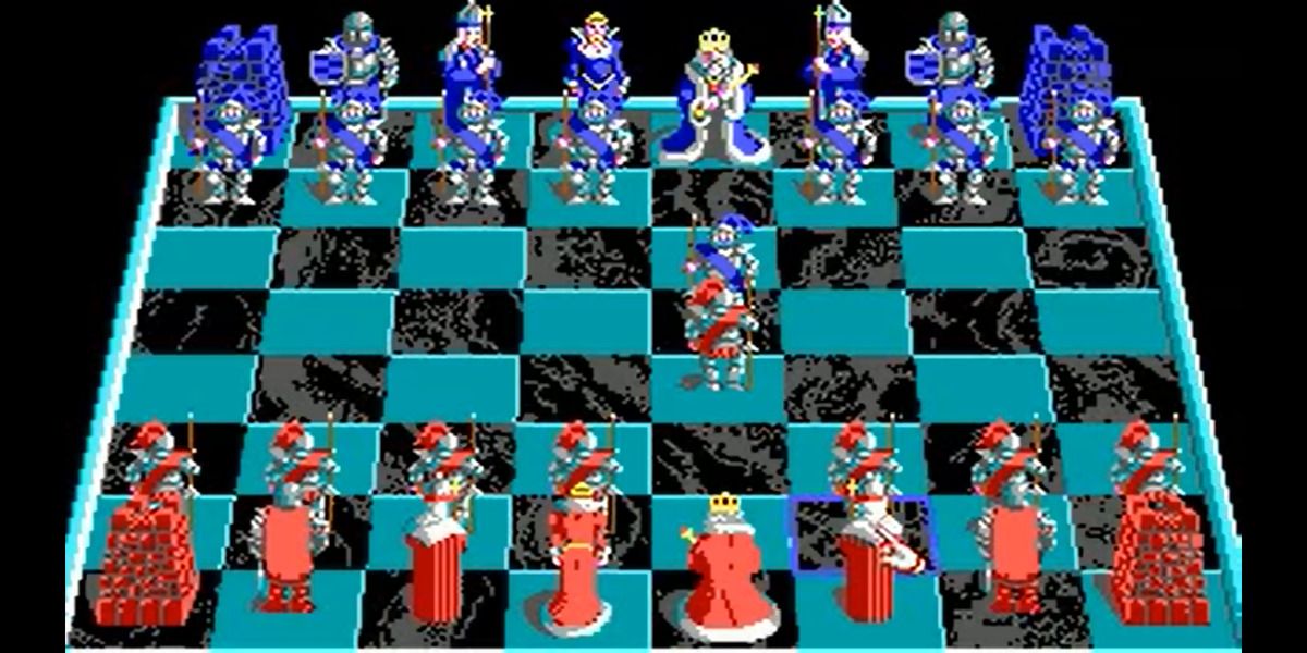 Best Chess Video Games