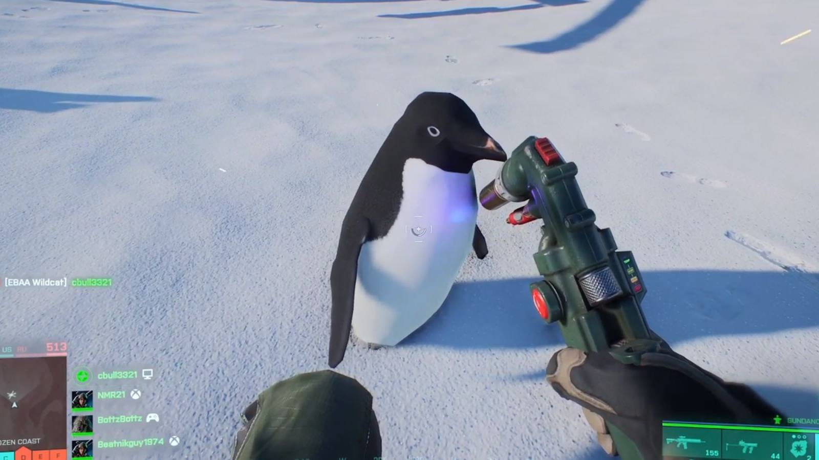 battlefield 2042 penguin repair tool featured