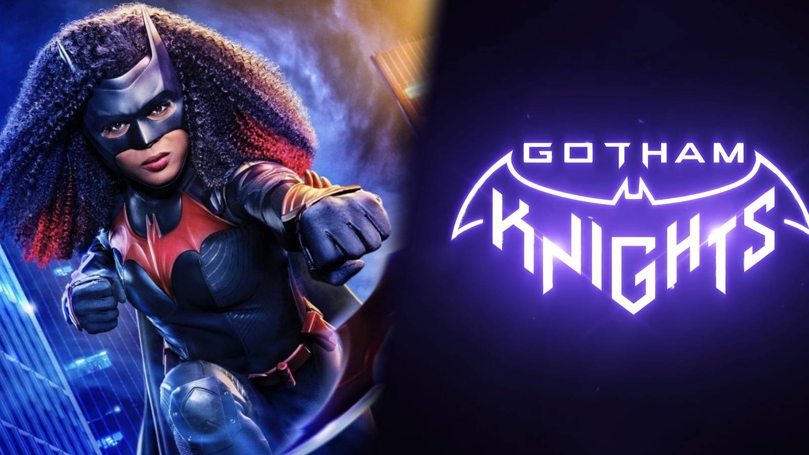 Batwoman Ryan Wilder Javicia Leslie Gotham Knights DC
