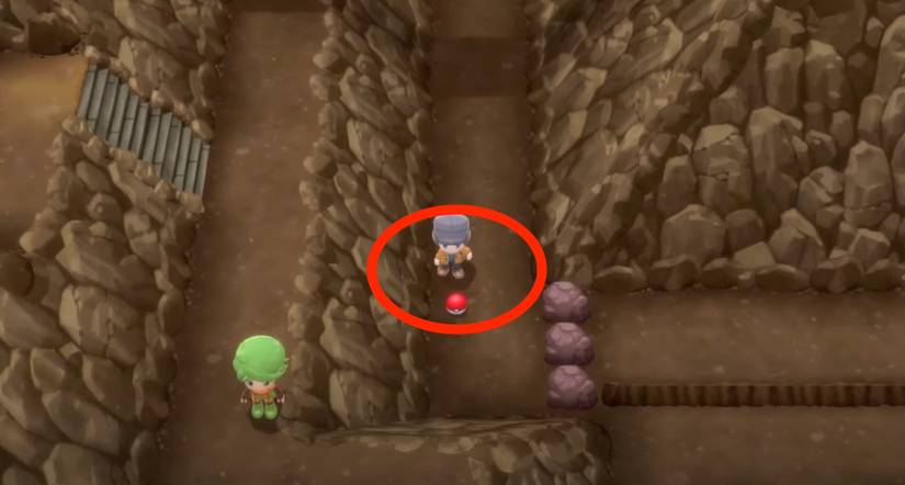 bdsp razor claw victory road