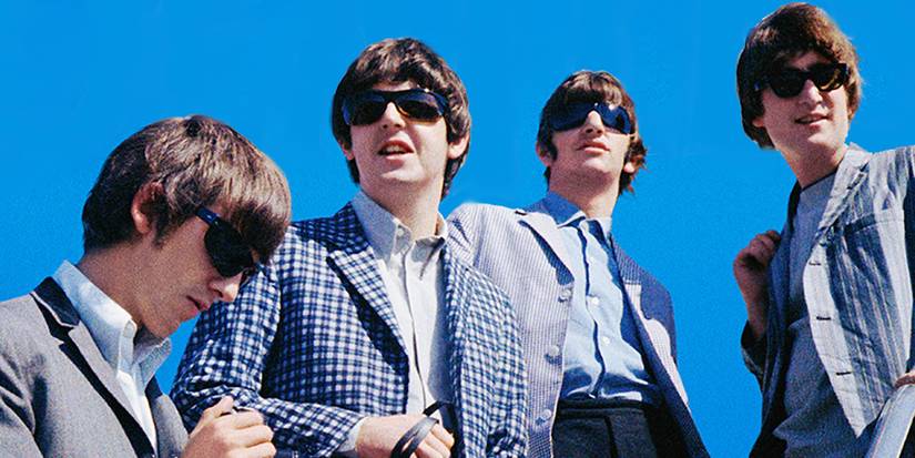 beatles 8 days a week photo