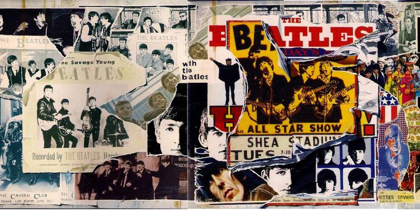 beatles anthology