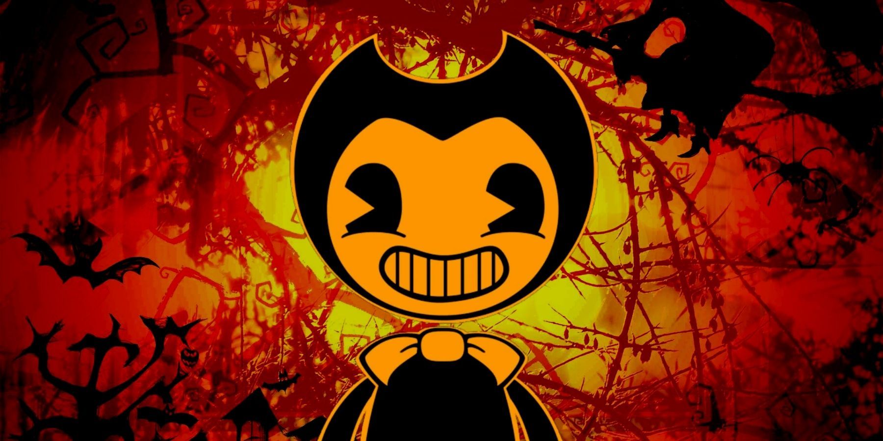 bendy and the ink machine horror games indie scary