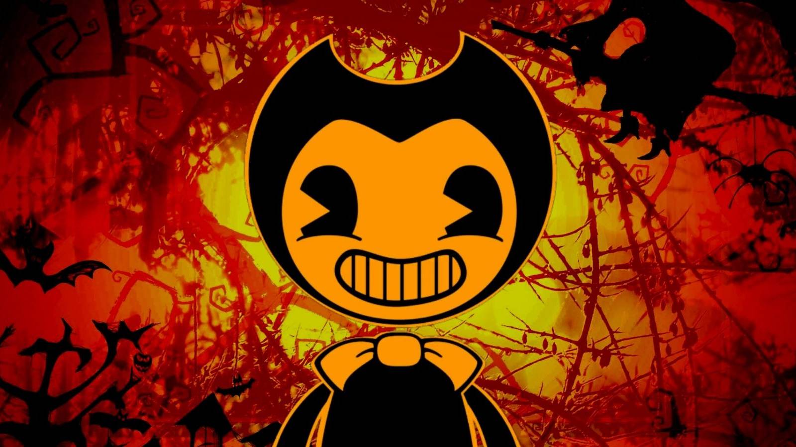bendy and the ink machine horror games indie scary