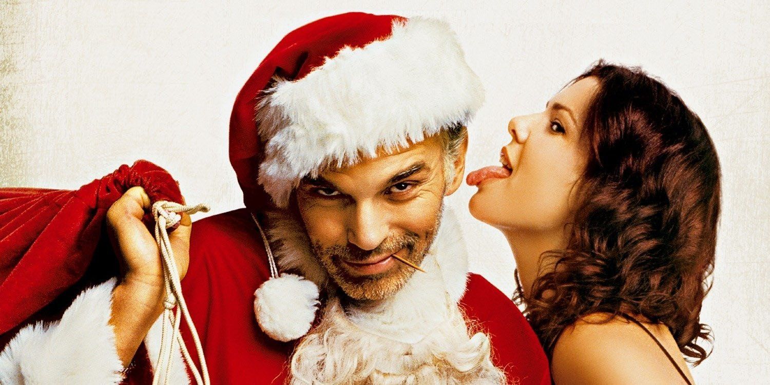 best-adult-christmas-movies-bad-santa