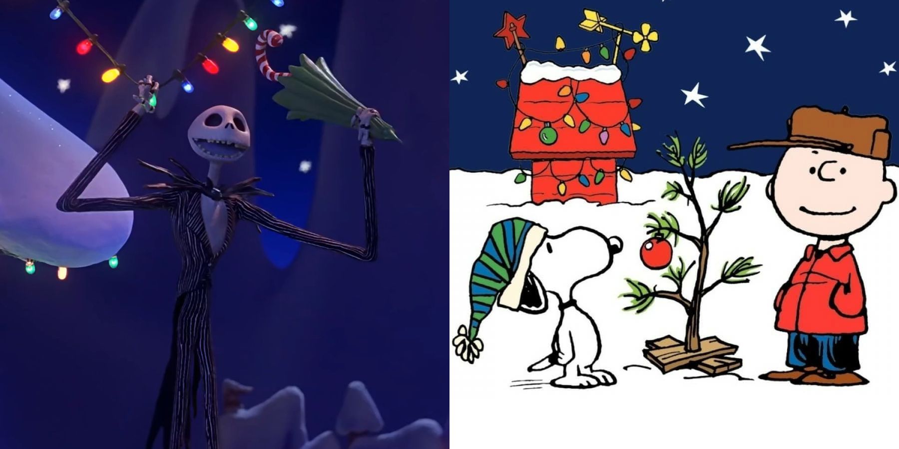лучшие анимационные рождественские фильмы