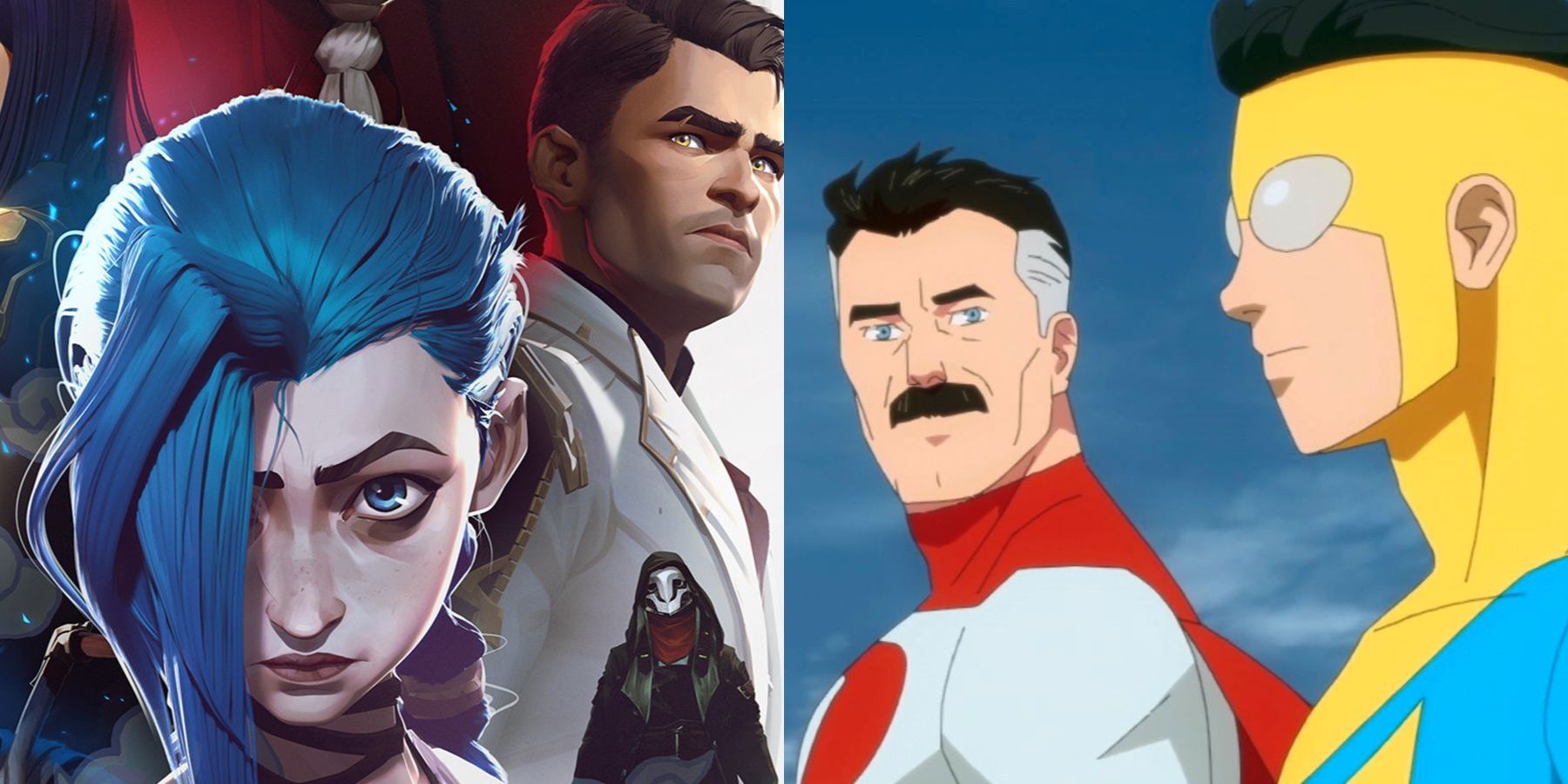 5 Best Animated Shows Of 2021