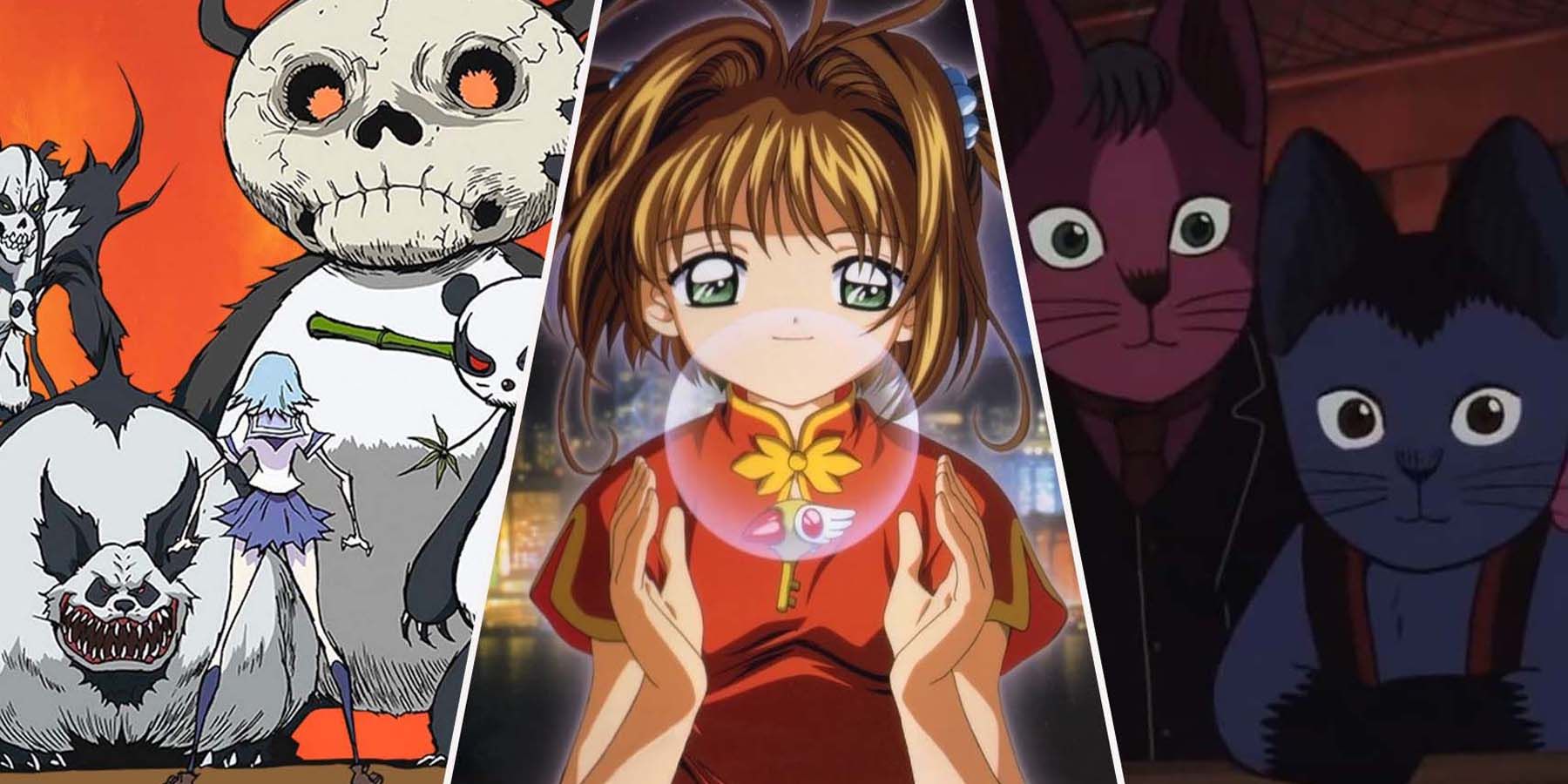 RetroCrush: Free Anime Streaming Service to Showcase Classic
