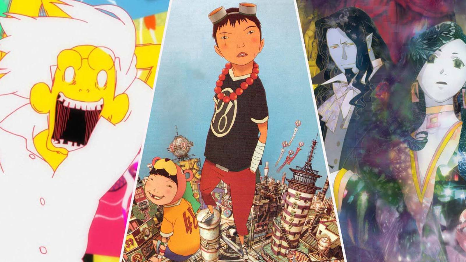 best avant garde anime featured image